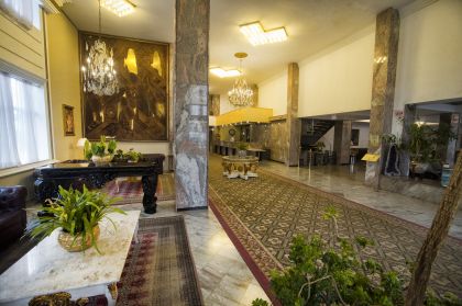 Hotel Bertaso | Restaurante Terrace - 